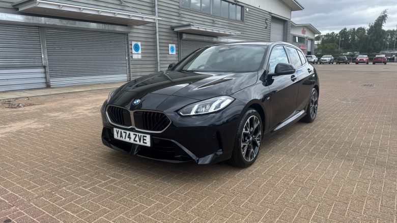 BMW 1 Series 120 M Sport 5dr Step Auto Petrol Hatchback